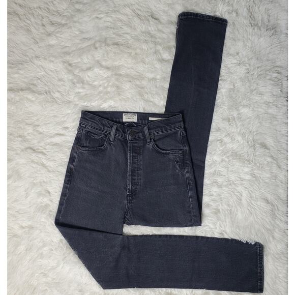 Citizens of Humanity Black Charlotte Jeans 23 / 00 - Picture 2 of 11